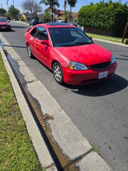 2003 Honda Civic