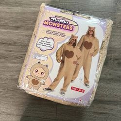 MuMu Monsters Deluxe Adult Costume