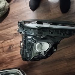  2024 /  2025 Chevrolet Trailblazer  Right Headlight 