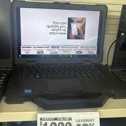 Dell P148G Laptop 14in Intel Core i5 -11th Generation 