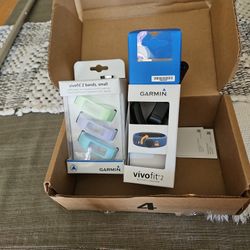 GARMIN. VIVOFIT -2 BANDS SMALL