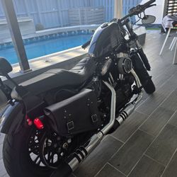 2017 Harley Davidson 48 1200 