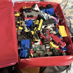 “TONKA” “HOT WHEELS” Entire Lot 60S And 70S Pristine Condition