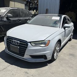 Parting Out! 2015 Audi A3 Diesel For Parts!