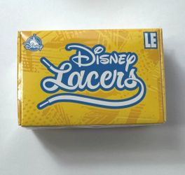 New Donald Duck Disney Parks Lacers LE  90th Anniversary Vinyl Collectible D23
