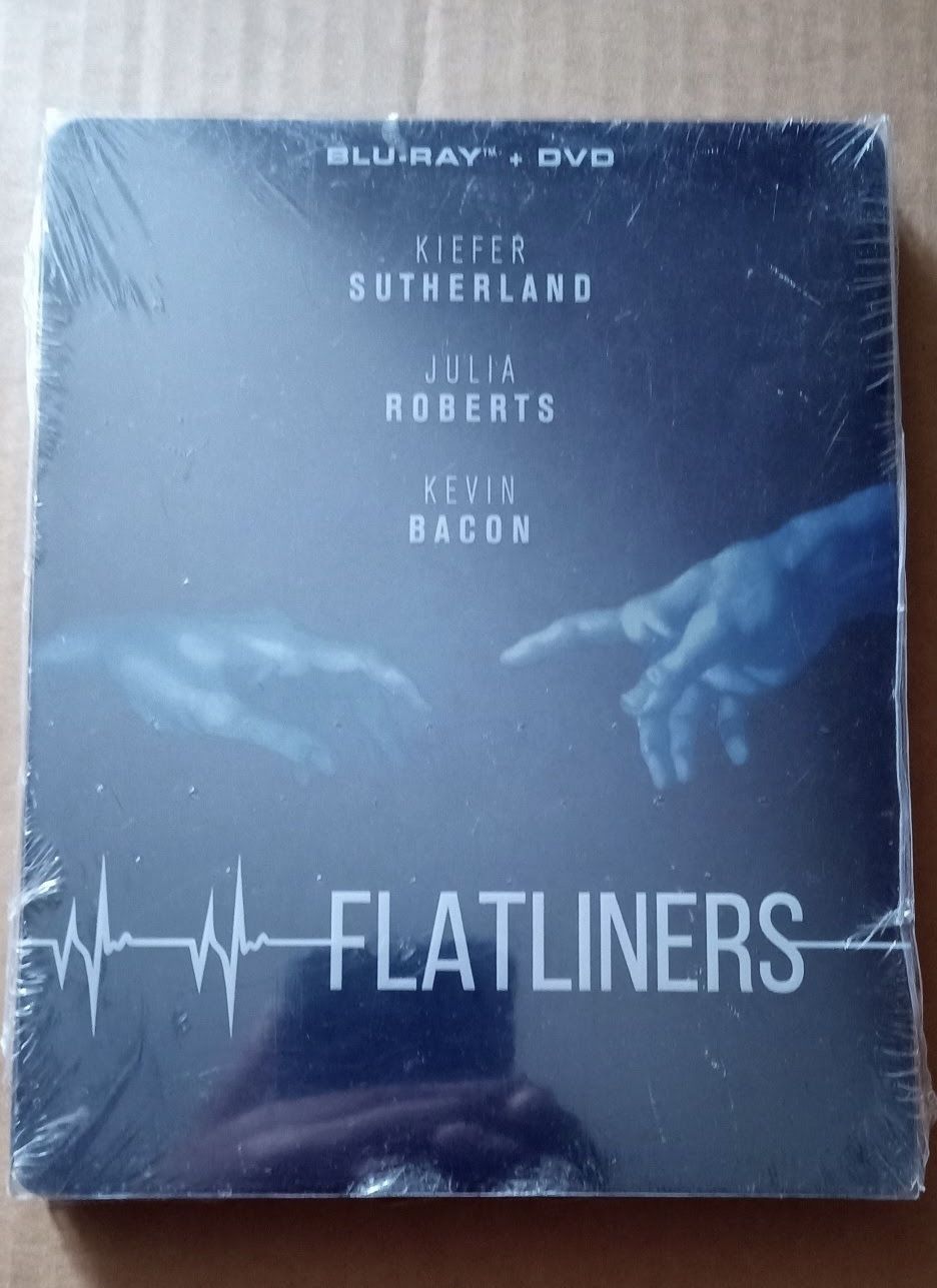 blu ray flatliners bluray brand new