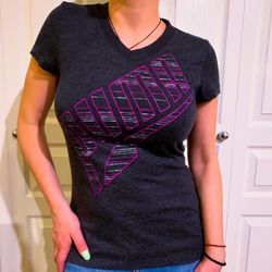 New! PUMA TEE, Size Small