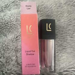 Lucky Chick Liquid Eyeshadow Dusty Lav  Brand New 