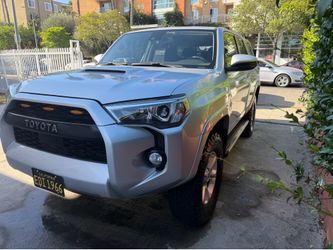 Toyota4Runner 2024 salvaje