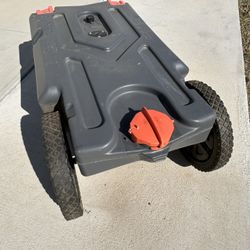 21 Gallon Rhino Tote Tank 