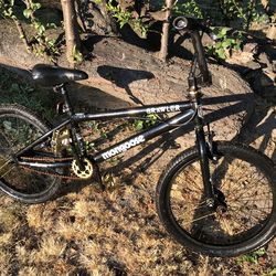 Mongoose BMX Bike