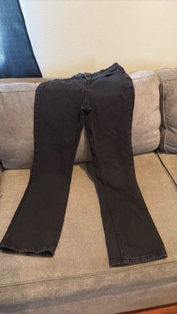 Dark Wash Flare Jeans