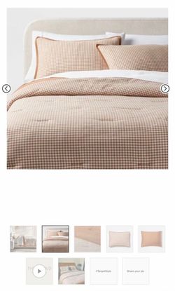 Full/Queen Comforter