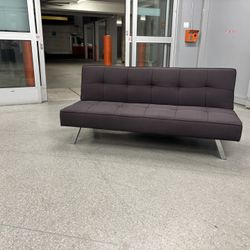 Brown Futon 
