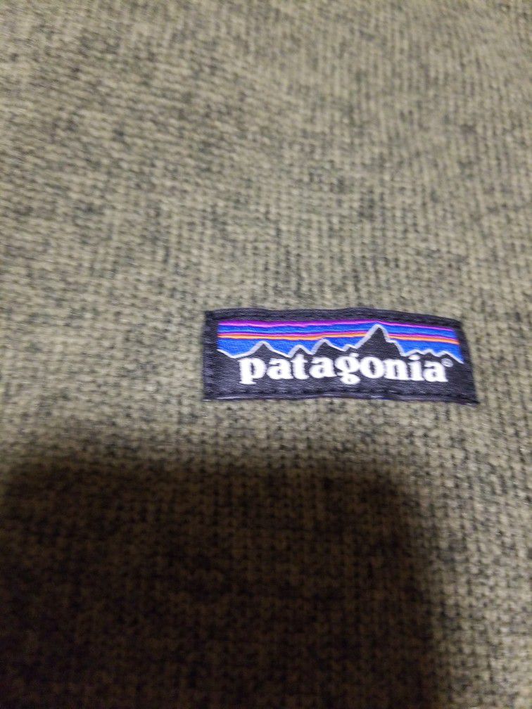 Patagonia men's Fullziper Jacket Size XL like New 