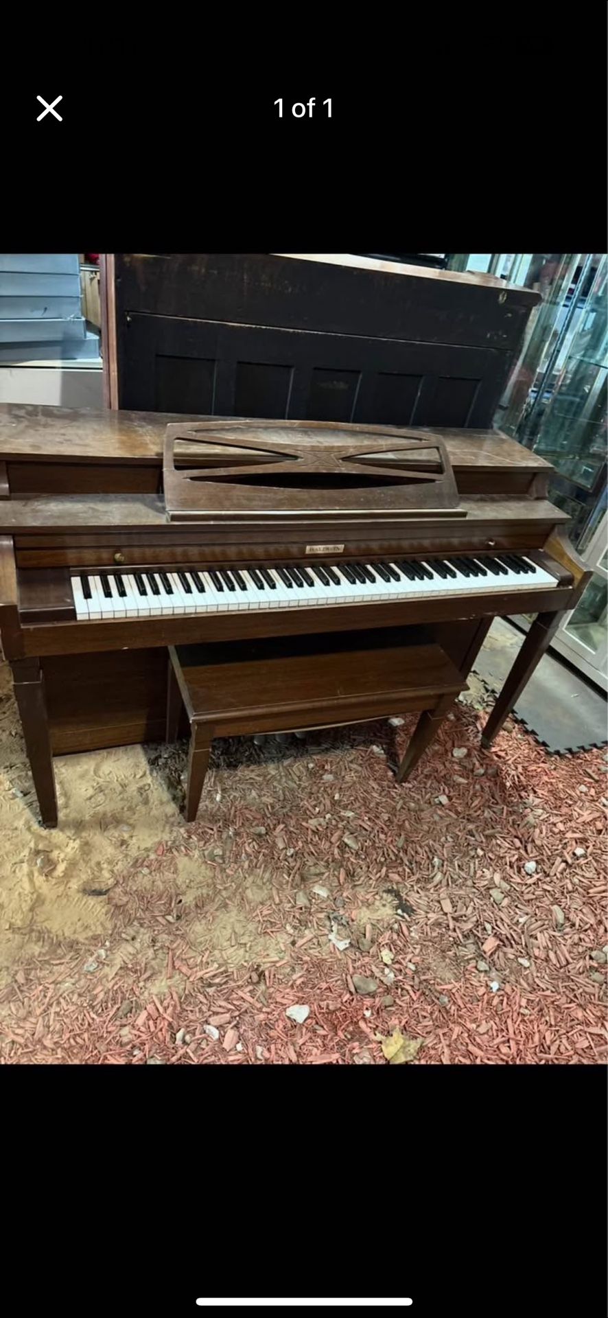 Baldwin Piano