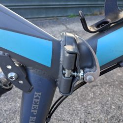 mountain bike 🚵‍♀️  bicicleta de montaña 