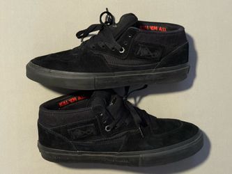 Vans OTW Half Cab Metallica Kill ‘Em All 2012 Rare VNDS