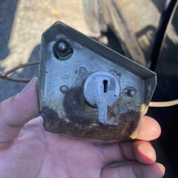 1949 Chevy Ignition Switch missing key fits 1950 Chevy