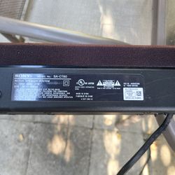 Sony Bluetooth Soundbar