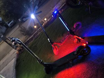 Electric scooter
