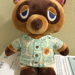 Animal Crossing Build A Bear 