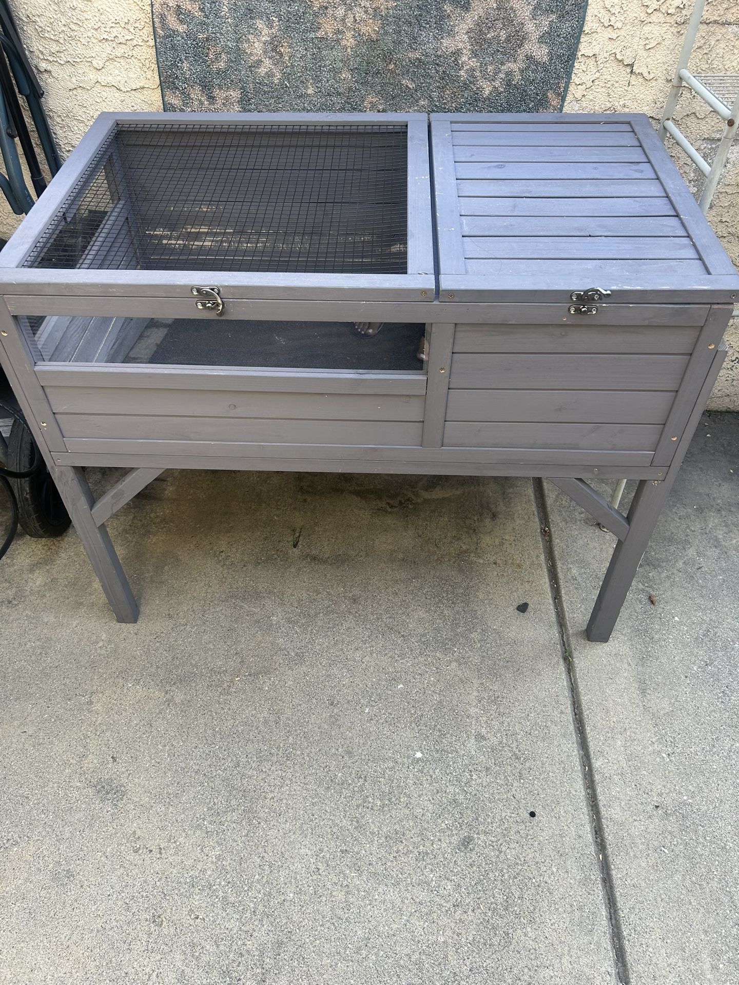Small Pet Cage