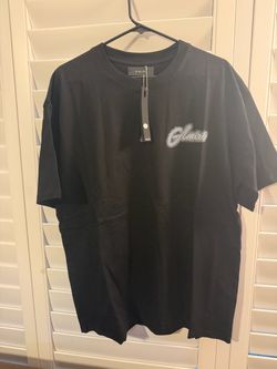 Amiri Black Script Logo T-Shirt