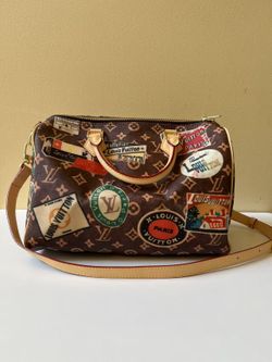 Louis Vuitton Speedy 30