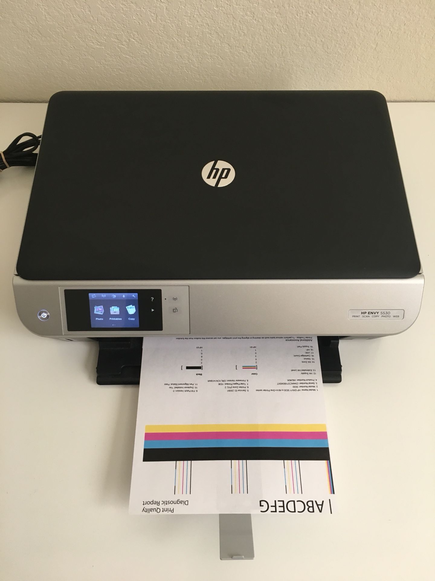 HP Envy 5530 Wireless Printer