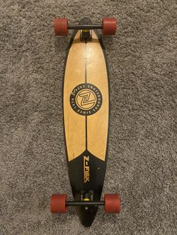 Zflex Longboard