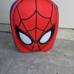 Kids Spiderman Roller Carry-on Bag