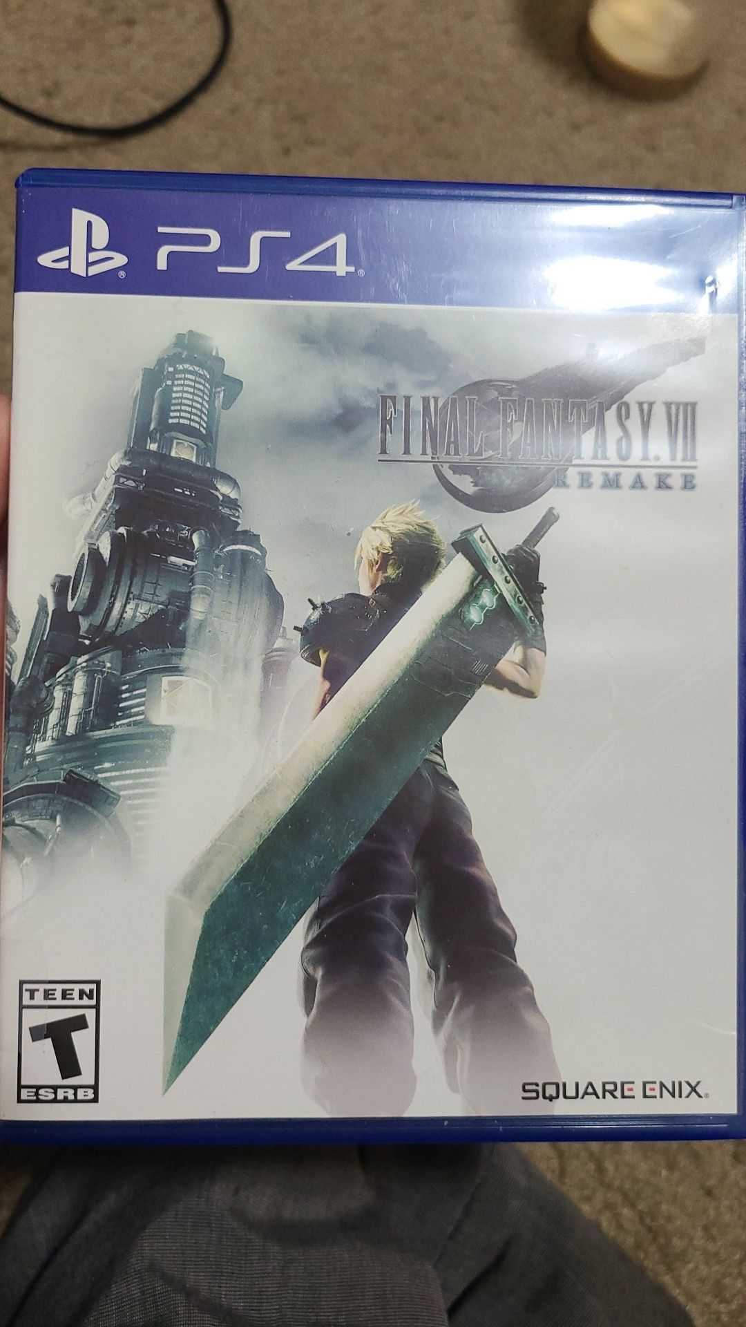 Final Fantasy 7 Remake