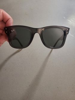 Ray Ban Wayfarer Reverse - NEW!!!