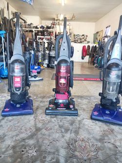 Vacuum cleaners