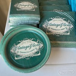 Vintage Vixen Party Supplies