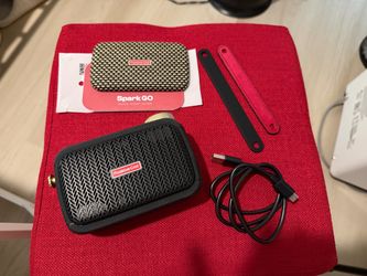 Positive grid spark go guitar amp