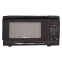 Kenmore 0.7 cu-ft Microwave - Black