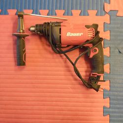 Bauer 1/2" VSR Hammer Drill