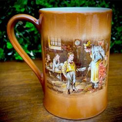 cottage ware pottery