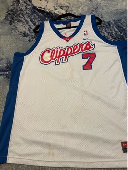 Lamar Odom Clippers Jersey