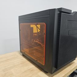 Gaming Computer PC Desktop Tower,  Intel Quad-Core I5 CPU, 32GB RAM, 512GB SSD, 3TB HDD, GeForce GTX 1050, Win 11 OS