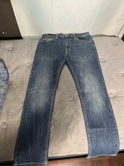 Mens Rock & Roll Jeans