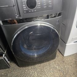 Ge Washer And Dryer Combo 110v Ventless 