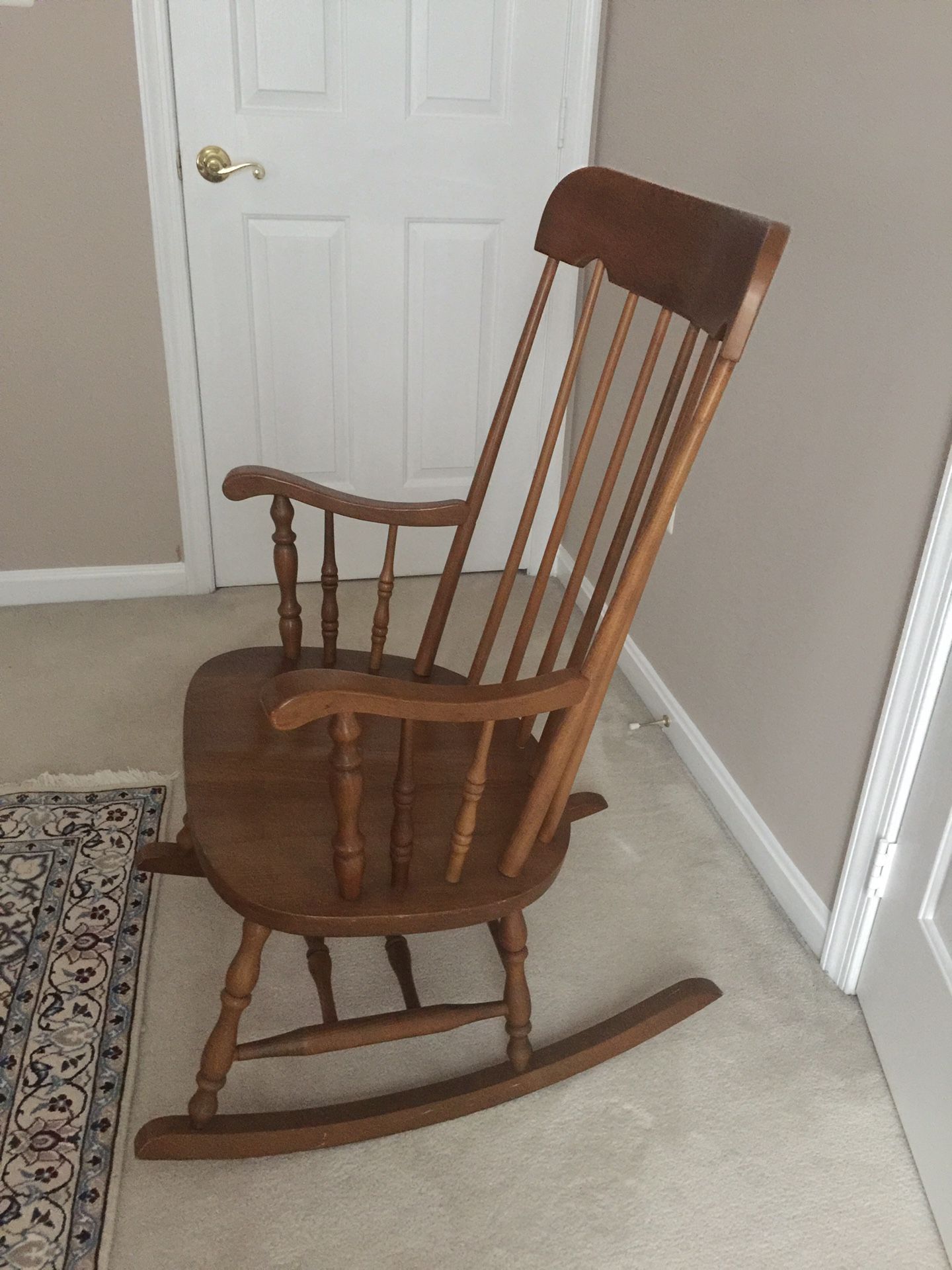 Rocking chair