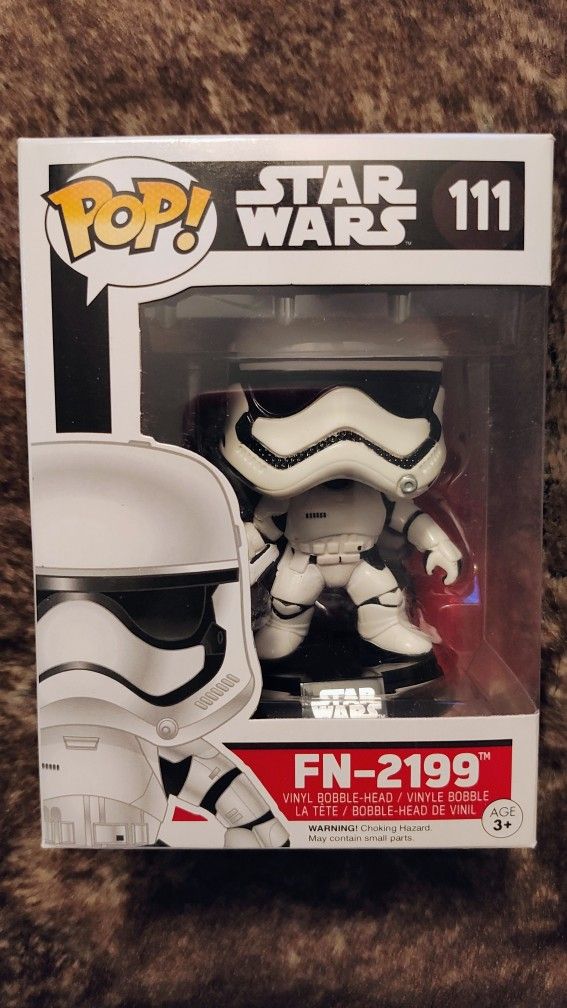 Star Wars Funko Pop FN-2199