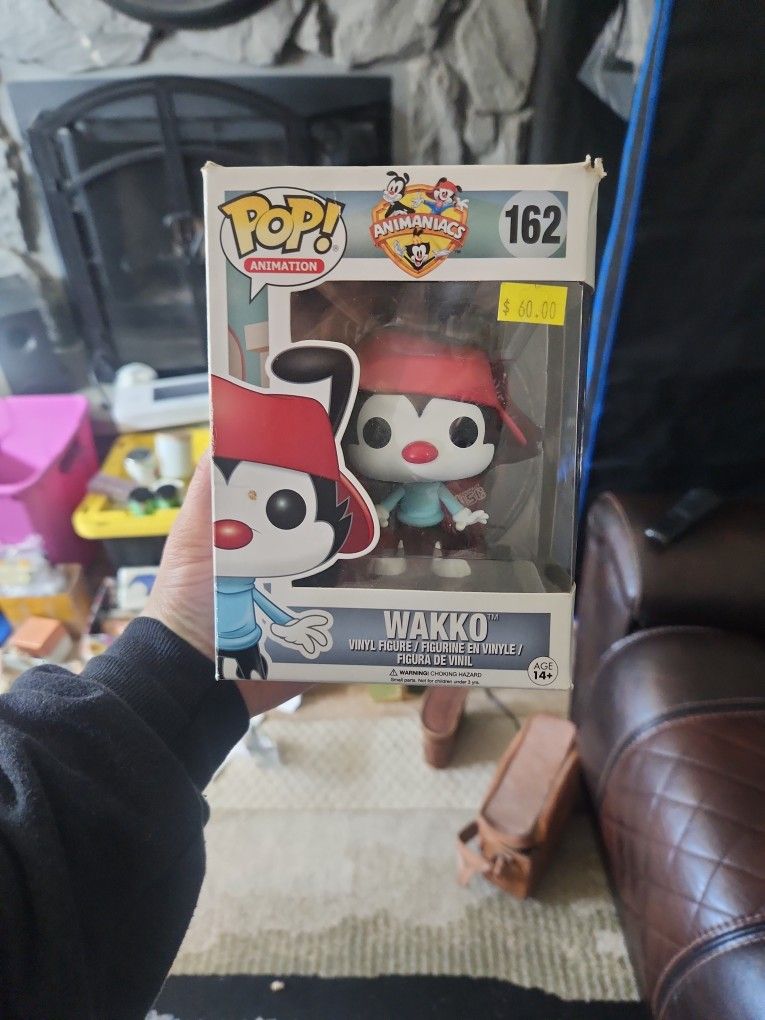Wacko Pop