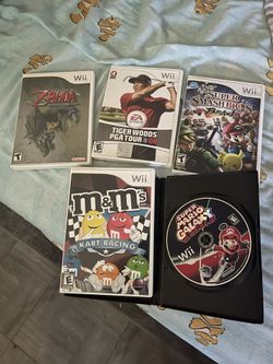 Wii Games