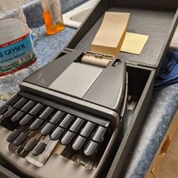 Stenotype Machine