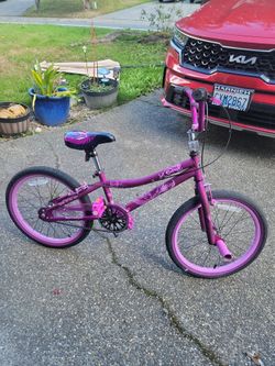 BMX Bike 20 inch